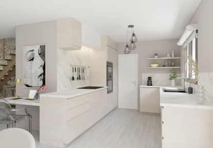 vente Maison La Membrolle Sur Choisille