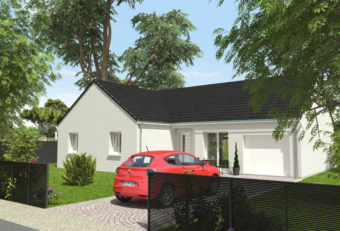 vente Maison Dangers - Photo 1