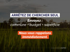 vente Terrain Ormes
