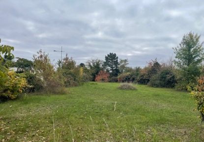 vente Terrain Ormes