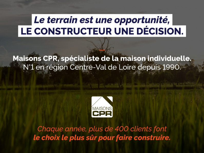 vente Terrain à aménager Orleans - Photo 5