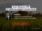 vente Terrain à aménager Orleans