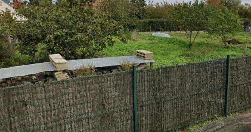 vente Terrain constructible Olivet