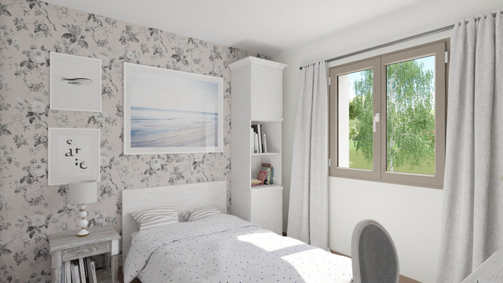 vente Maison La Chapelle Saint Ursin - Photo 4