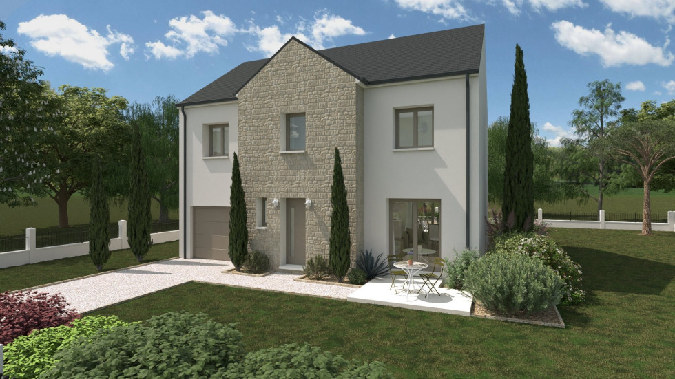 vente Maison Fussy - Photo 1