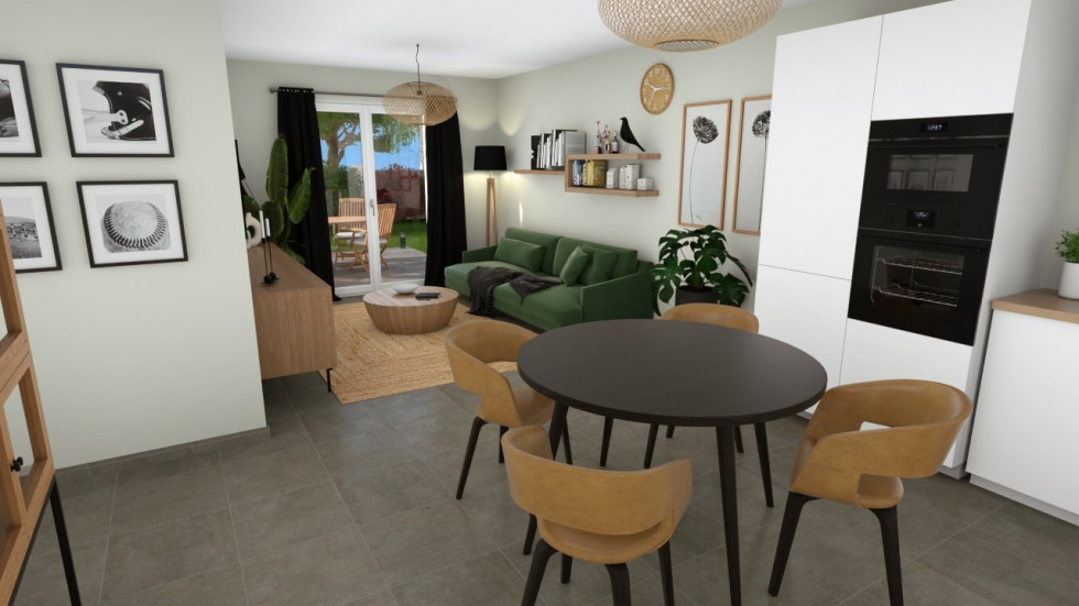 vente Maison Saint Germain Du Puy - Photo 3