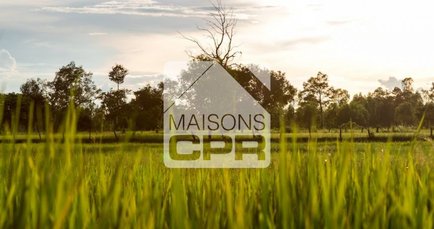 vente Terrain Villerbon