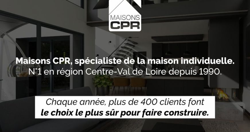 vente Maison à construire Chateauroux