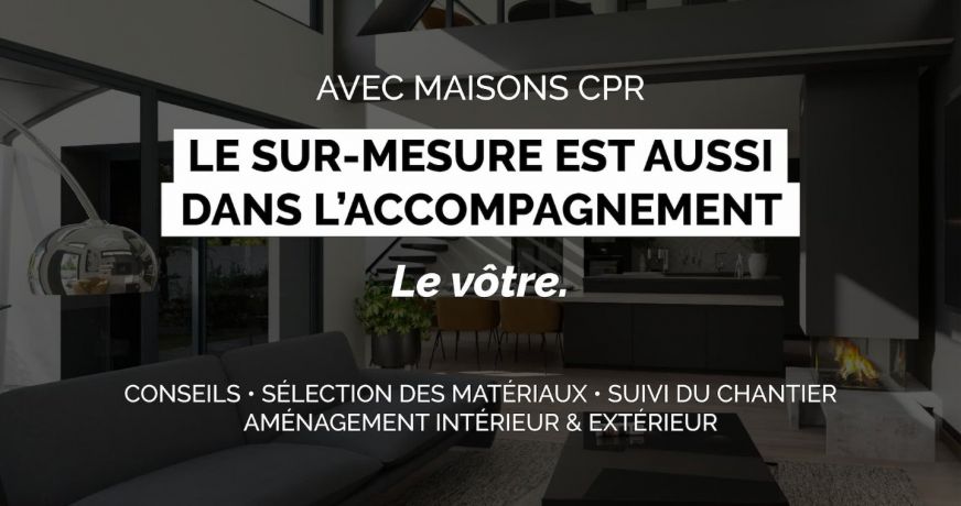 vente Maison à construire Chateauroux