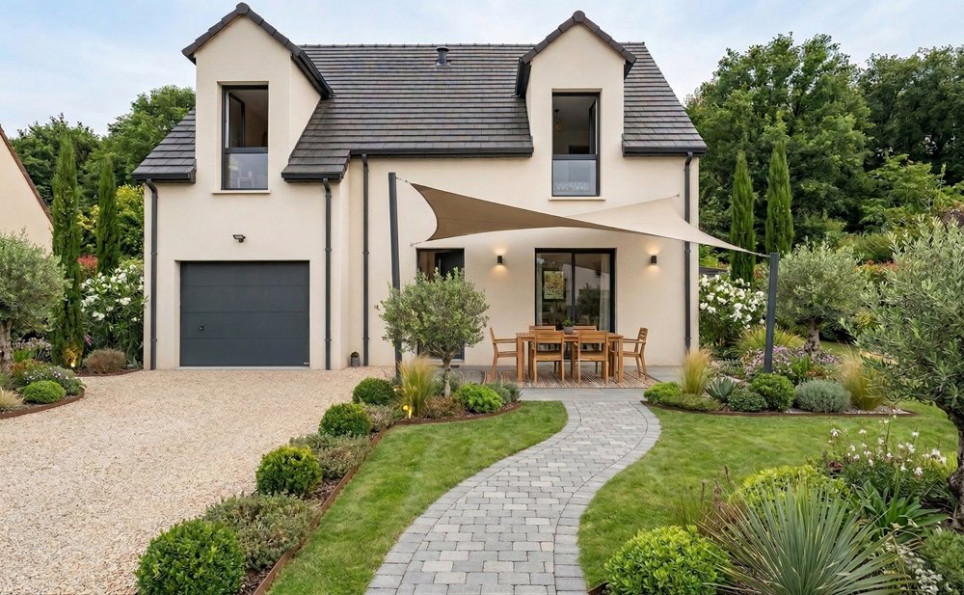 vente Maison contemporaine Vineuil - Photo 1