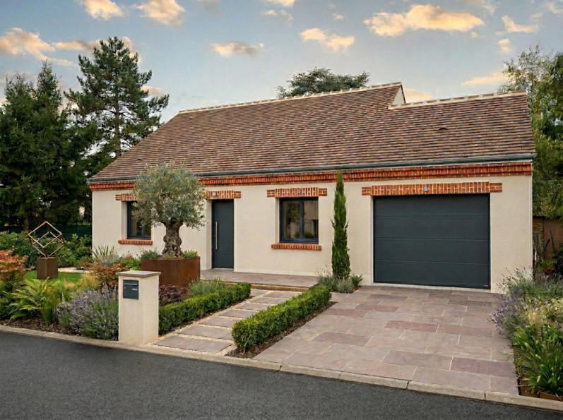 vente Maison contemporaine Guilly - Photo 1