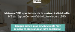 vente Maison contemporaine Luant