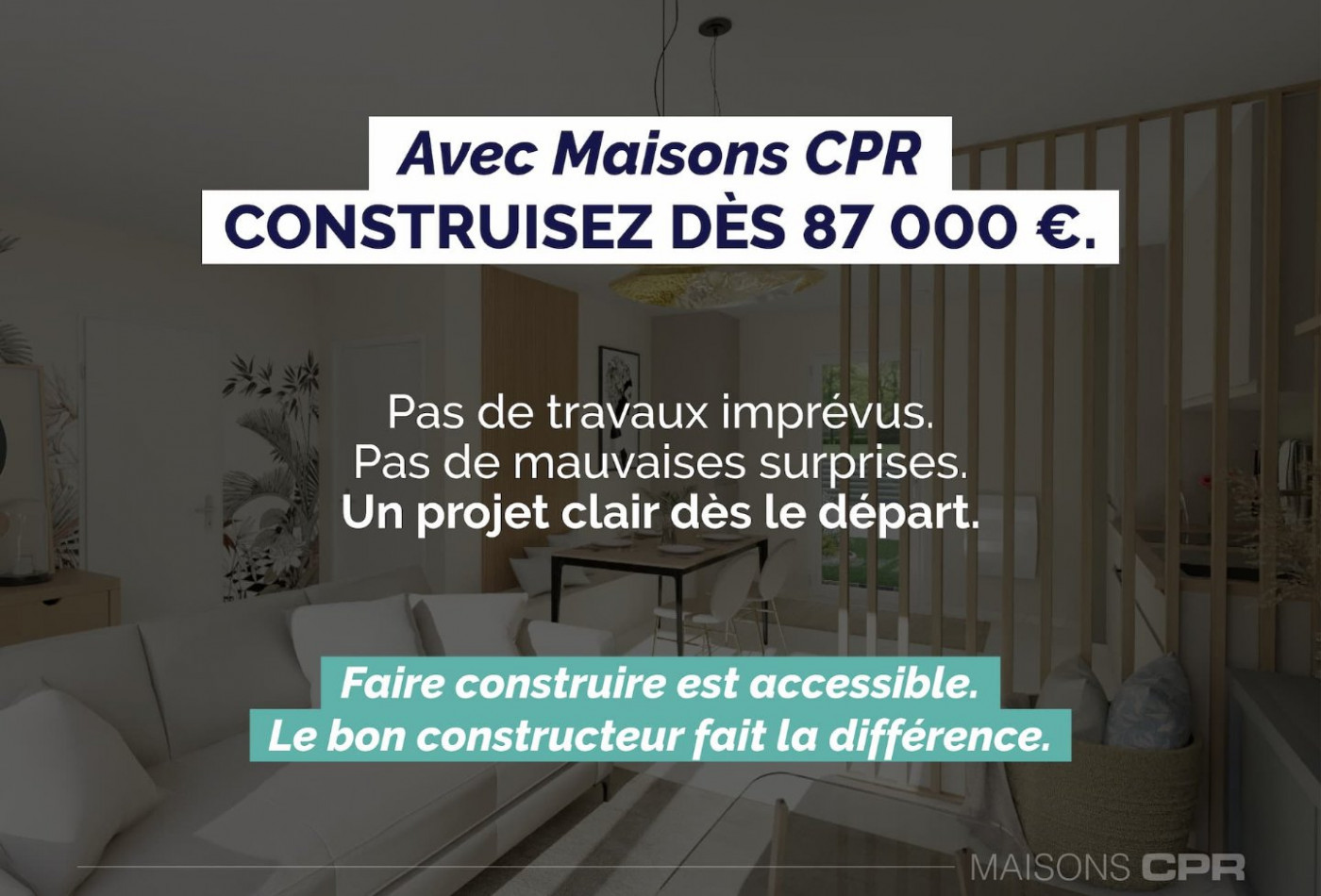 vente Maison contemporaine Luant - Photo 4