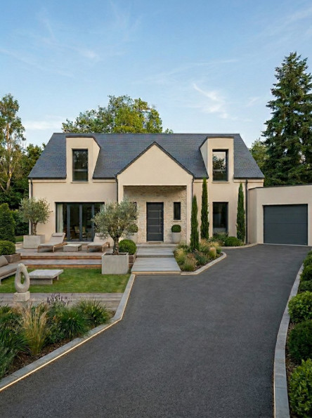 vente Maison contemporaine La Chatre - Photo 1