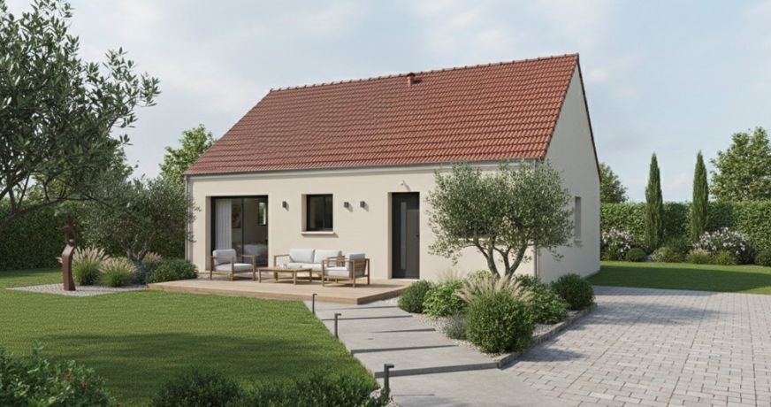 vente Maison de ville Saint Jean De La Ruelle