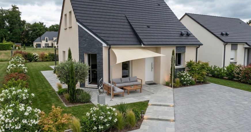 vente Maison de ville Saint Hilaire Saint Mesmin