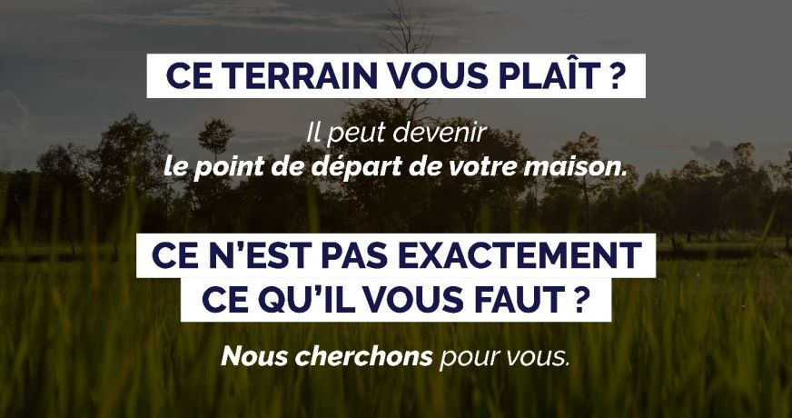 vente Terrain constructible Saint Florent Sur Cher