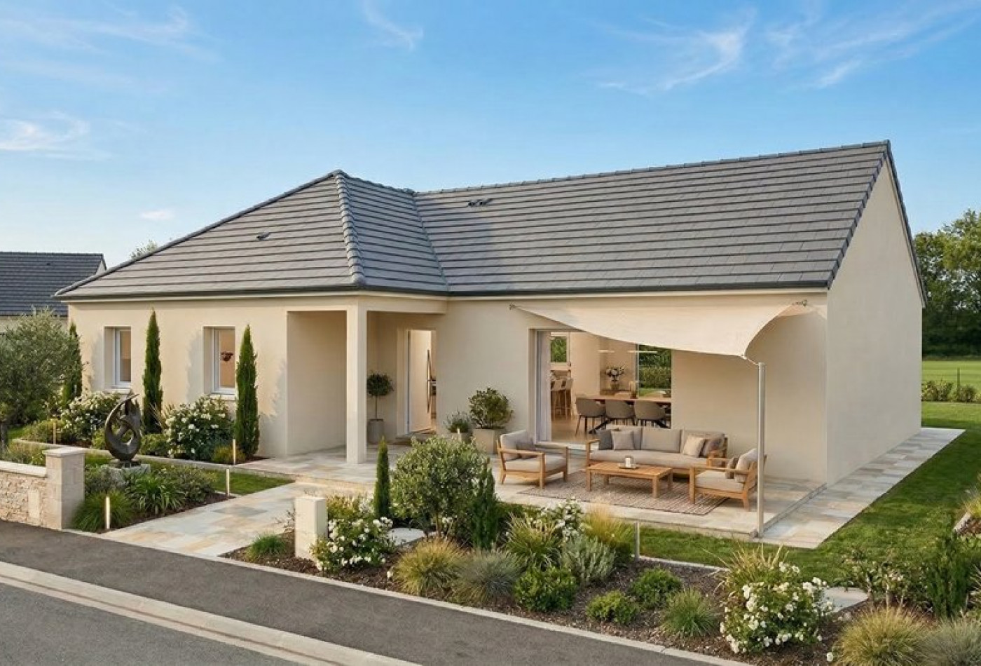 vente Maison de ville Langeais - Photo 1
