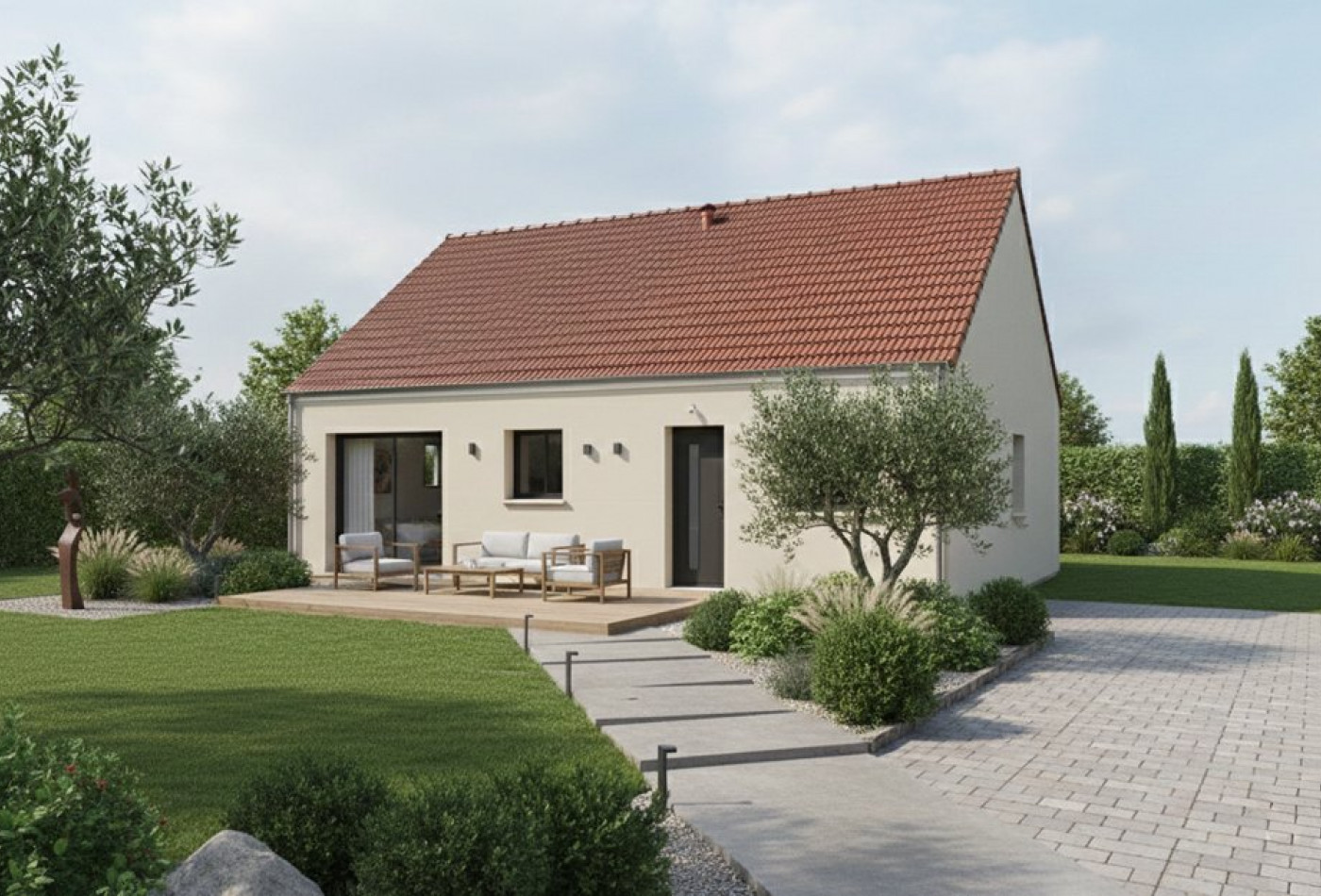 vente Maison de ville Cinq Mars La Pile - Photo 1