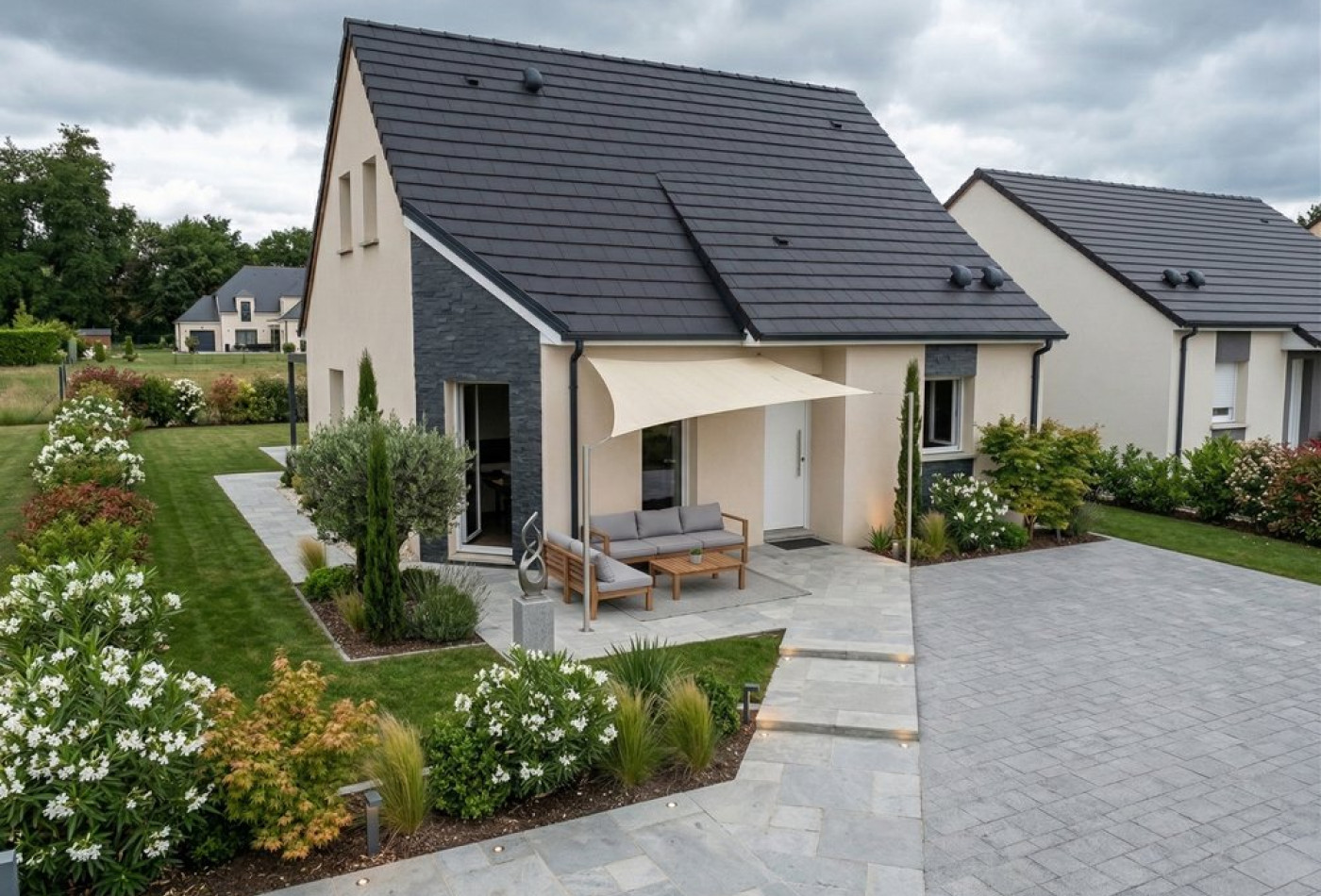vente Maison de ville Veigne - Photo 1