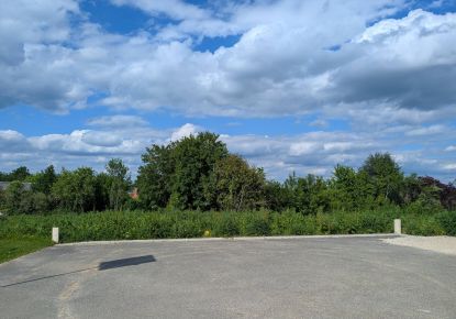 vente Terrain constructible Senantes