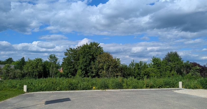 vente Terrain constructible Senantes