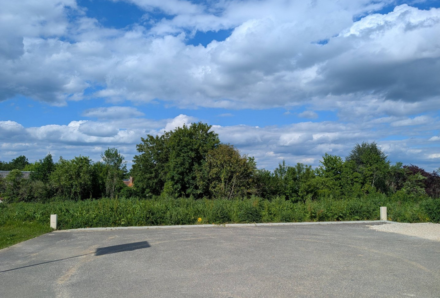 vente Terrain constructible Senantes - Photo 1