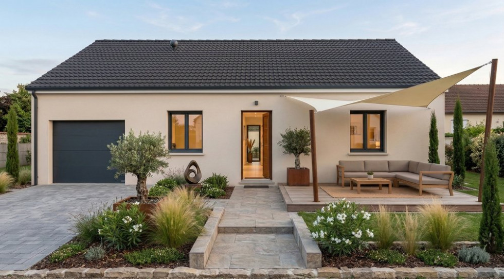 vente Maison Montlevicq - Photo 1