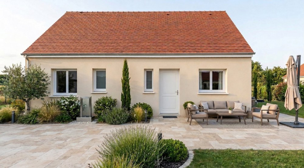 vente Maison Argenton Sur Creuse - Photo 1