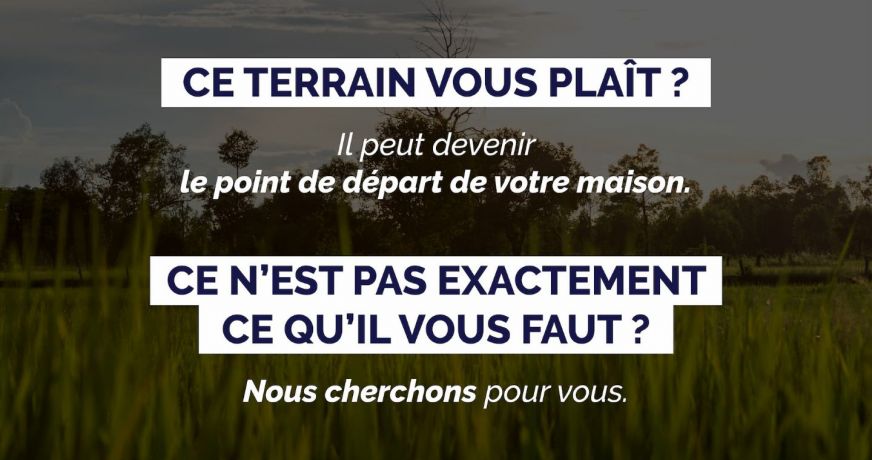 vente Terrain constructible Saint Jean Le Blanc