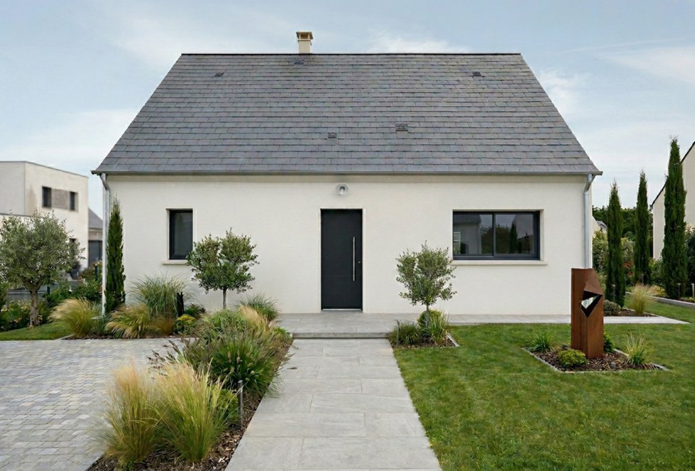 vente Maison à construire Loury - Photo 1