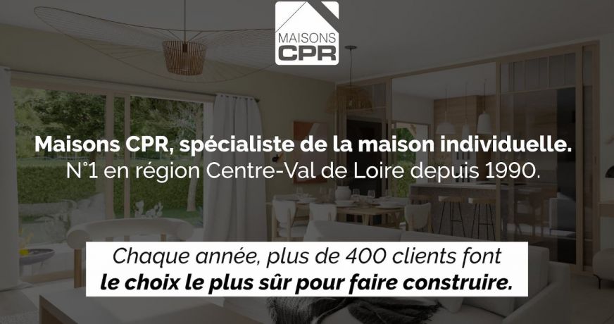 vente Maison à construire Saint Jean Le Blanc
