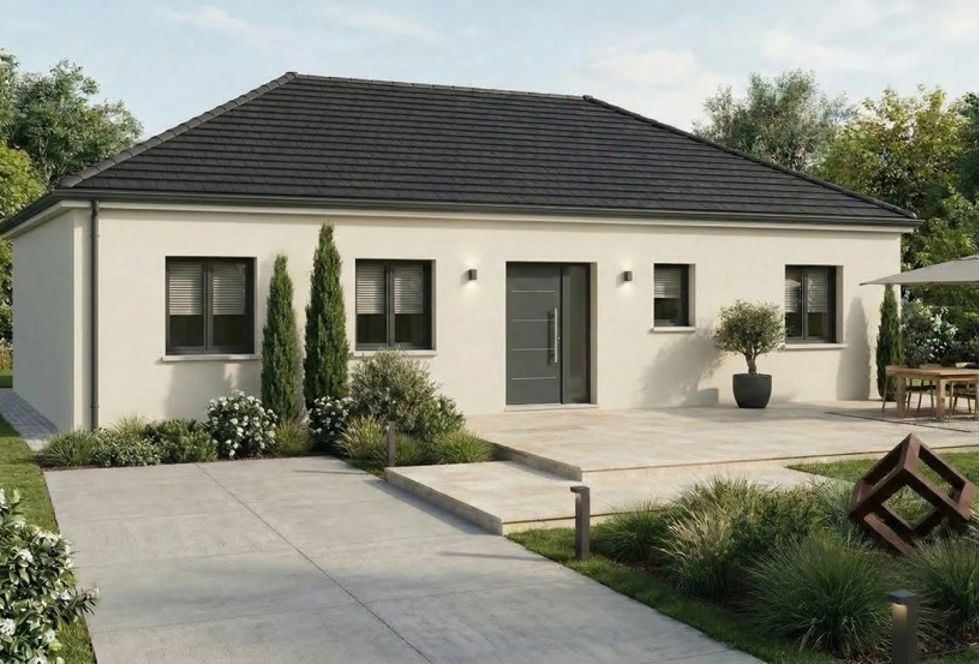 vente Maison de ville Tavers - Photo 1
