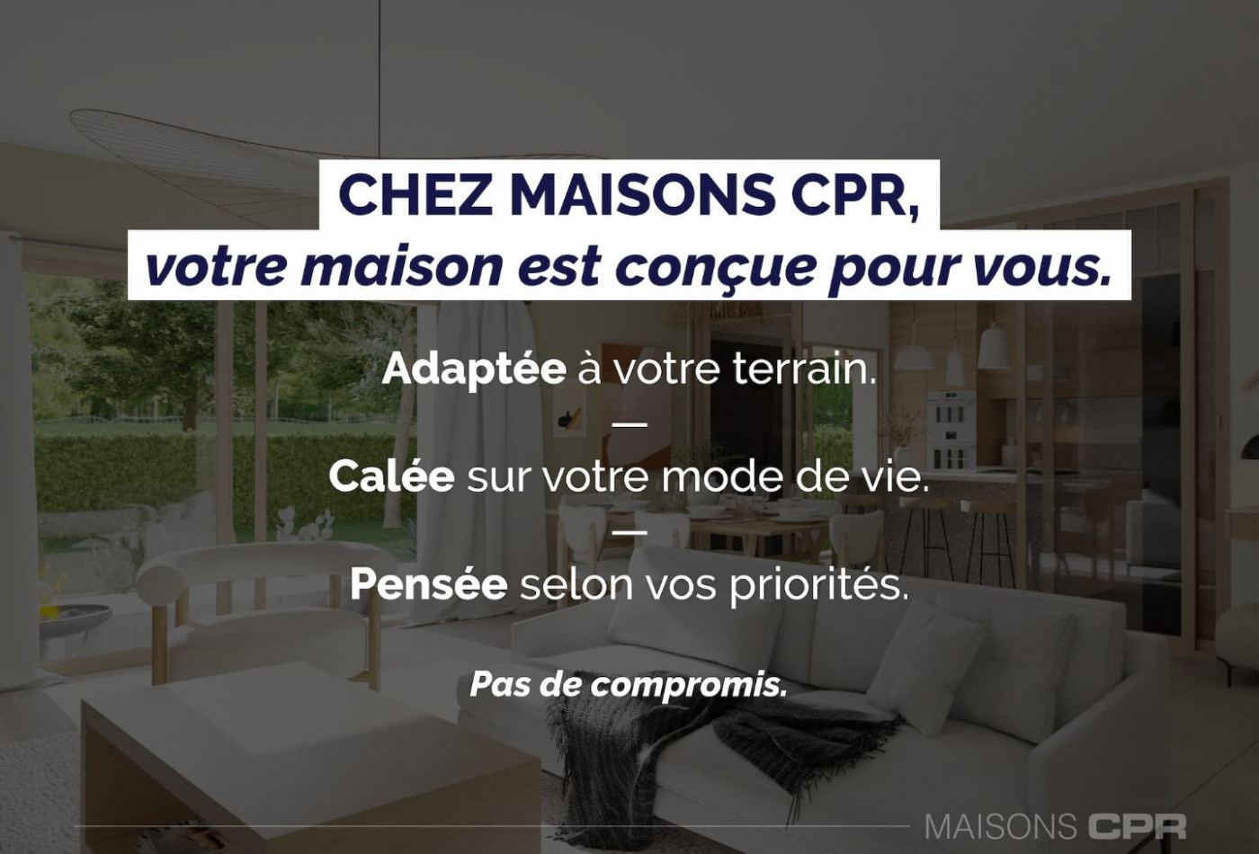 vente Maison à construire Menars - Photo 3