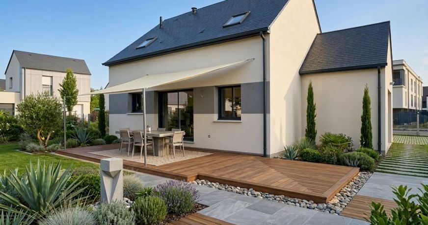 vente Maison à construire Menars