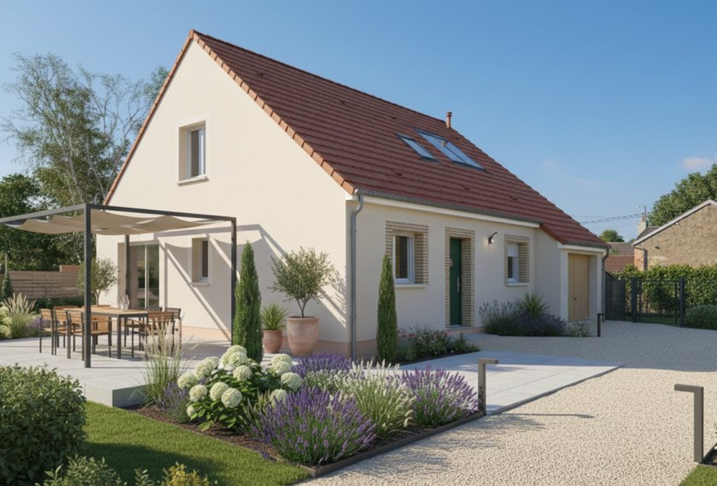 vente Maison Ferrieres En Gatinais - Photo 1