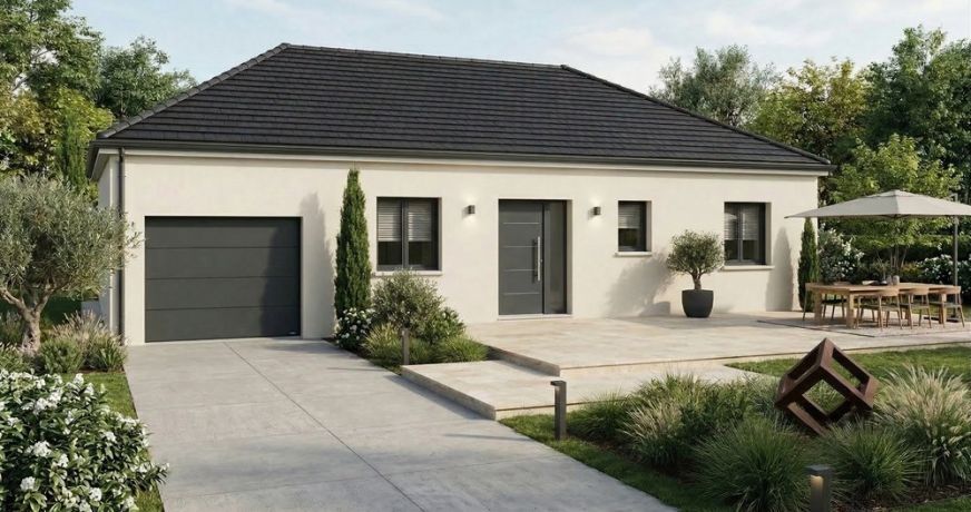 vente Maison à construire La Selle Sur Le Bied
