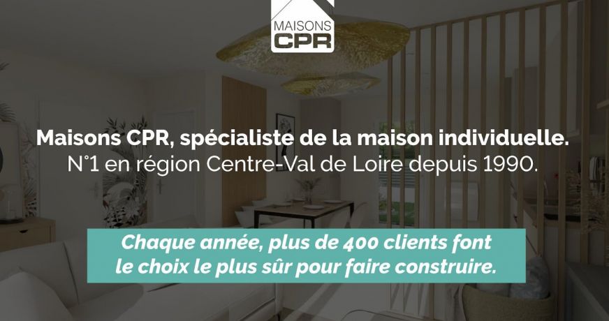 vente Maison à construire Marcilly En Villette