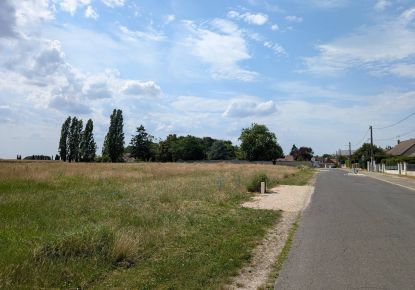 vente Terrain constructible Montainville