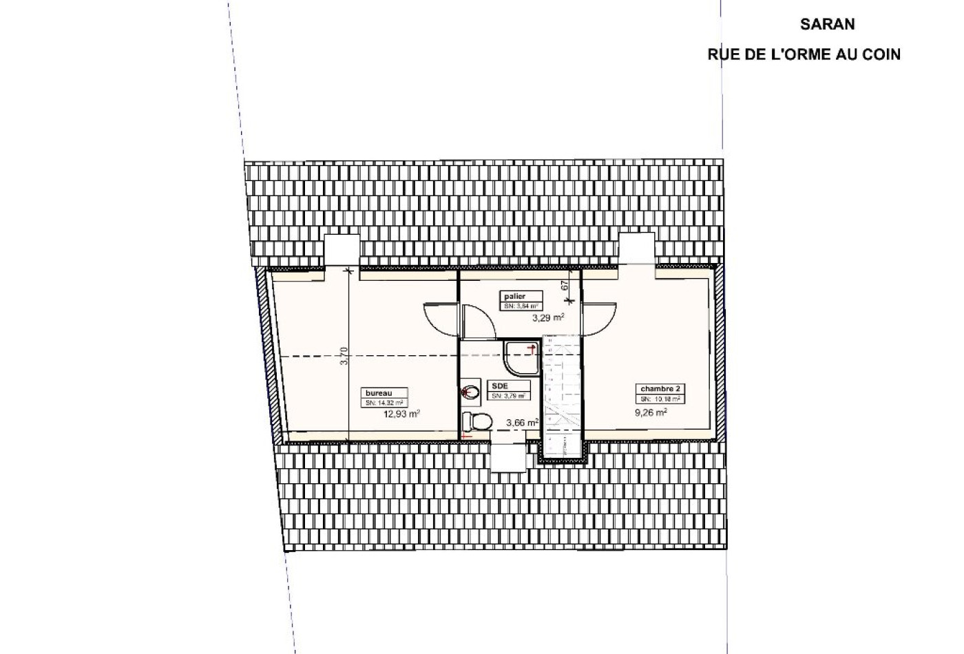 vente Maison à construire Saran - Photo 3