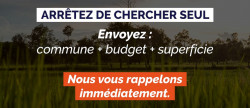 vente Terrain Marcilly Sur Vienne