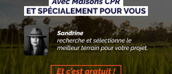 vente Terrain Marcilly Sur Vienne