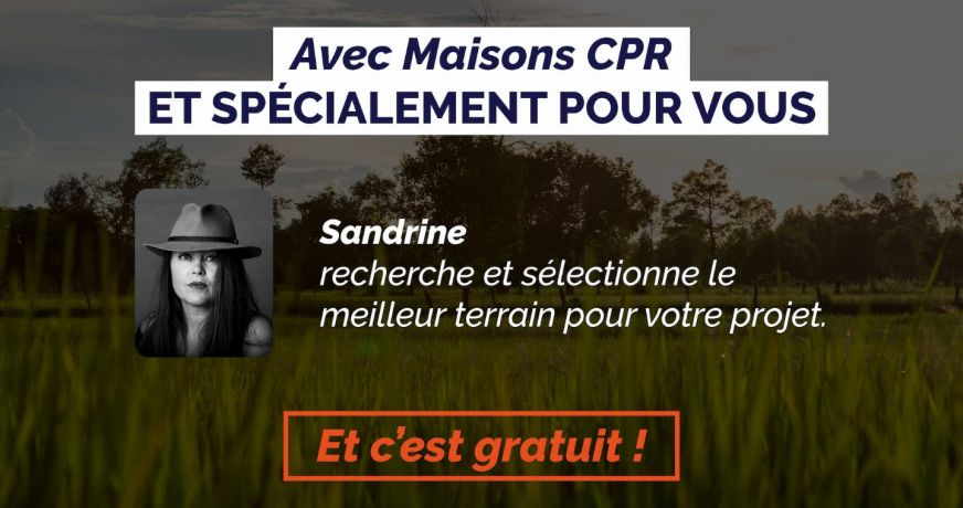 vente Terrain Fondettes