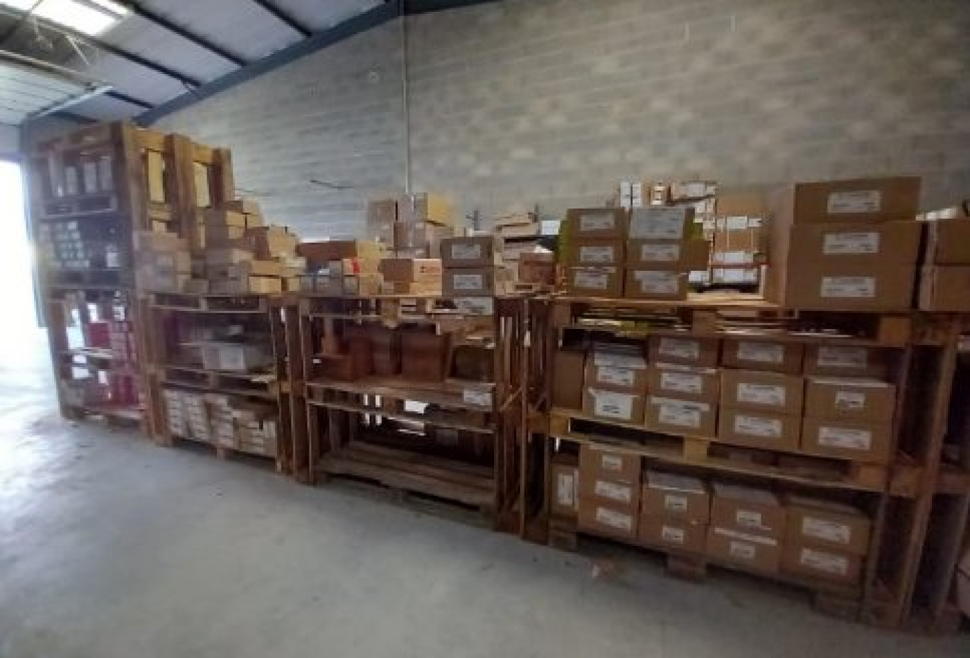 location Locaux d'activité Patay - Photo 3