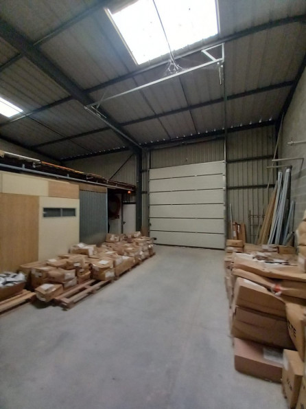 location Locaux d'activité Patay - Photo 6