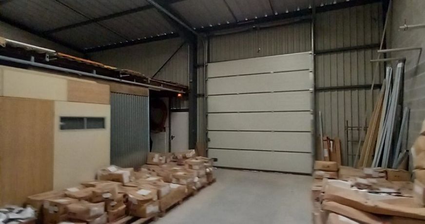 location Locaux d'activité Patay