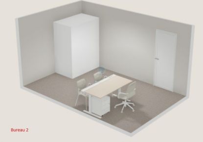 location Bureau Ingre