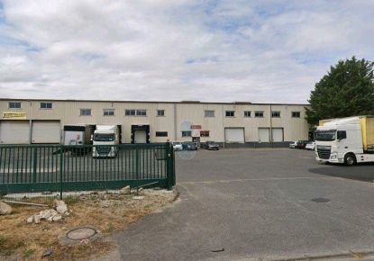 vente Locaux d'activité Ormes