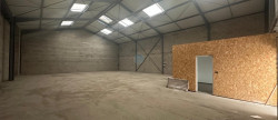 location Locaux d'activité Darvoy