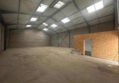 location Locaux d'activité Darvoy